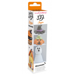 Halloween 3D decosugar of...