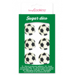 ScrapCooking football sugar