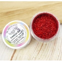 The sparkle range - Jewel - fire red - 5g