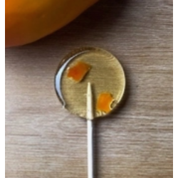 mango lollipop