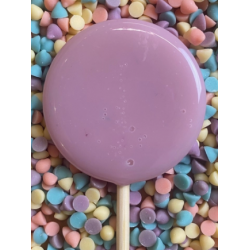 unicorn vanilla lollipop