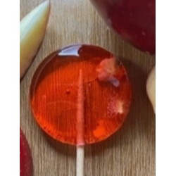 apple lollipop