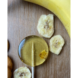 piruleta plátano