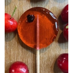 very cherry lollipop