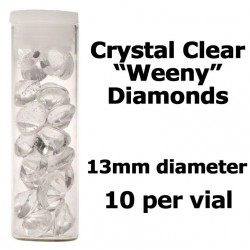 diamants d'isomalt...