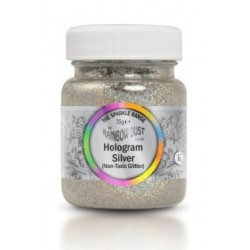 The sparkle range - Hologram - argento - 35g