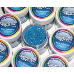 The sparkle range - Hologram - bleu - 5g
