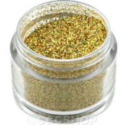 The sparkle range -Hologram - gold - 5g