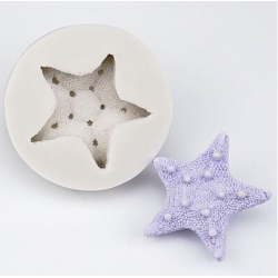 starfish silicone mold -...