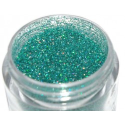 The sparkle range - Hologram - verde mare - 5g
