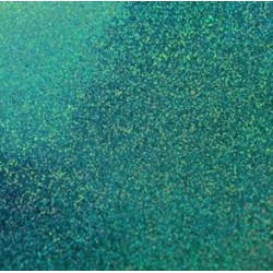 The sparkle range - Hologram - sea green - 5g