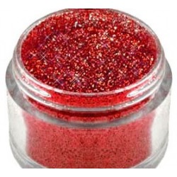 The sparkle range -Hologram - rot - 5g