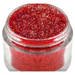 The sparkle range - Jewel - rojo de navidad - 35g