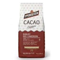 Van Houten cacao en polvo...