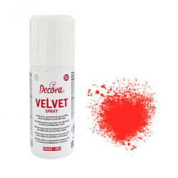 Velvet Spray rot - 100ml -...