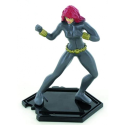 Figurine black widow Avenger