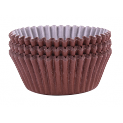 pirottini cupcake blu chiaro - 60pcs - 50 mm - PME