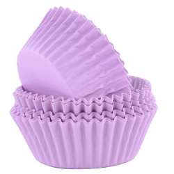 pirottini cupcake viola -...