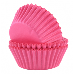 baking cup pink color -...