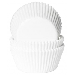 cupcakecups paper white -...