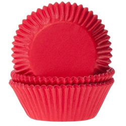 cupcakecups paper red...
