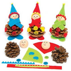 5 Elves Kits with Natural...