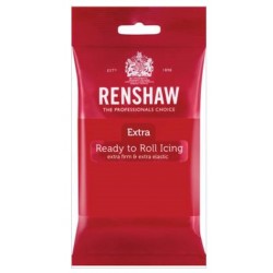 Renshaw Extra - red / rouge 250g