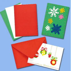festive greeting cards - 12...