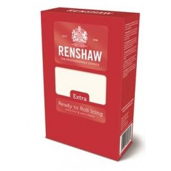 Renshaw Extra - white / bianco  1kg