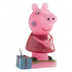 bougie Peppa Pig 3D - 7.50...