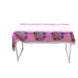 tablecloth 110 cm x 180 cm LOL
