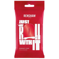 Renshaw extra - red / rojo 1kg
