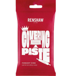 Renshaw covering - white 1kg