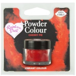 colorante en polvo "Powder Colour" cherry pie /pastel de cerezas - 3g - RD