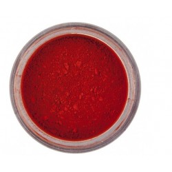 Pulverfarbe "Powder Colour" radical red / radikal rot - 3g - RD