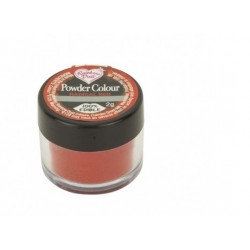 colorante en polvo "Powder Colour" radical red / rojo radical - 3g - RD