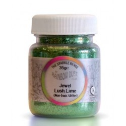 The sparkle range - Jewel - citron vert - 35g