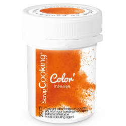 food color powder orange 5g