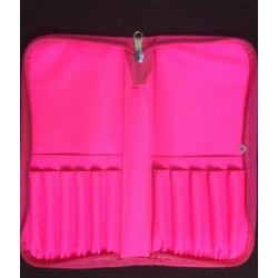 kit rosa para accesorios 12 x 24 cm