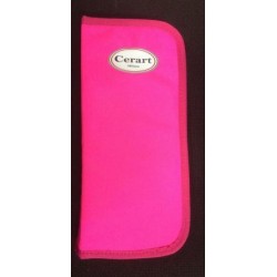 pink fucsia kit for accessories 12 x 24 cm