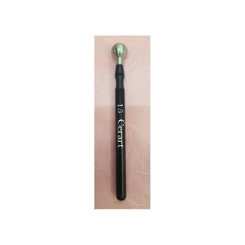 ball tool Ø 15mm - black handle