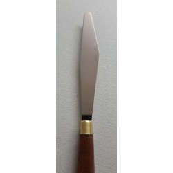 Espátula de acero cuchillo 111 - Cerart