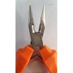 straight flat nose pliers - 13cm - Cerart