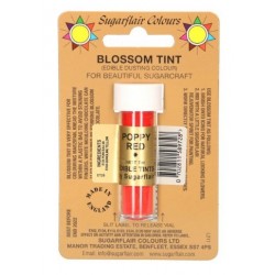 poppy red - rouge coquelicot - 7ml
