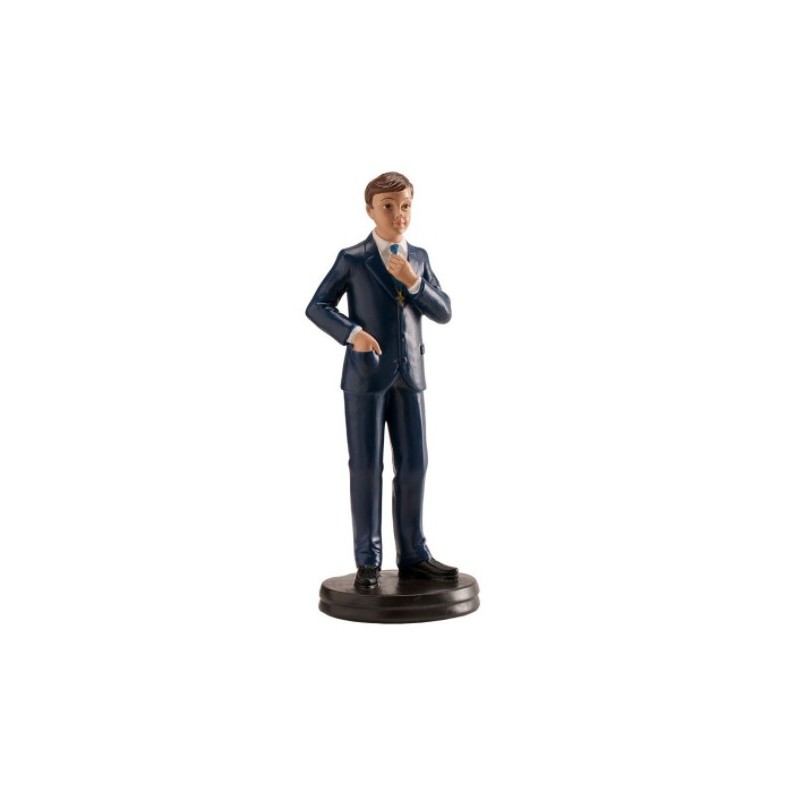 figurine boy - 15cm