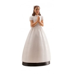 figurine fille - 15cm