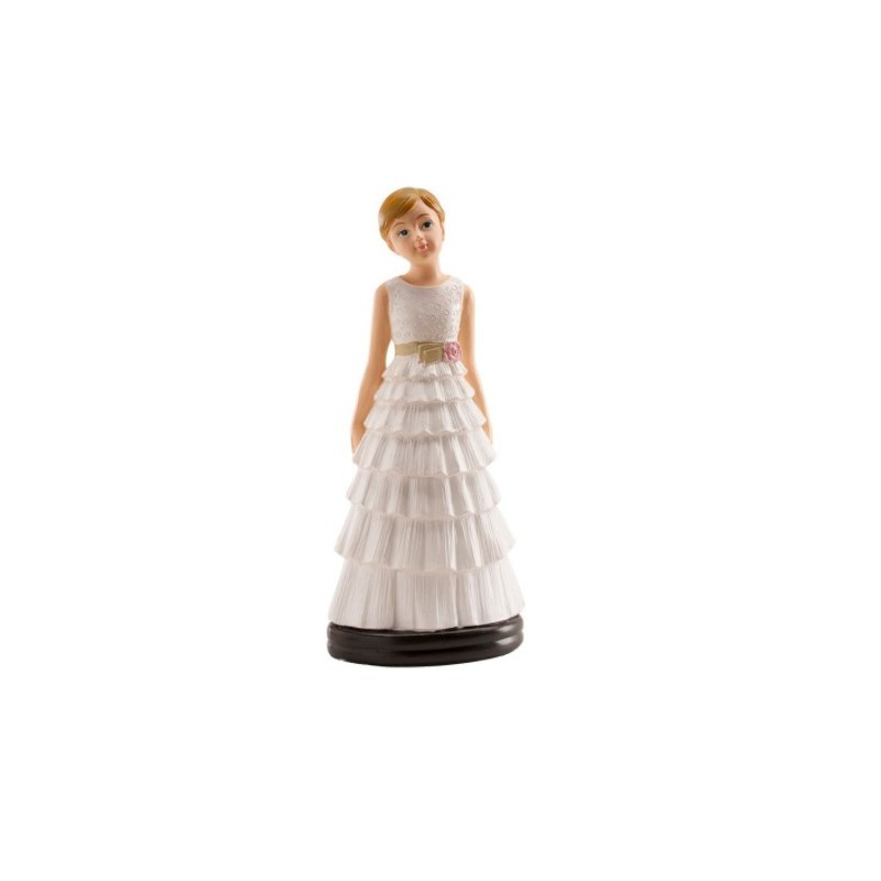 figurine fille - 15cm