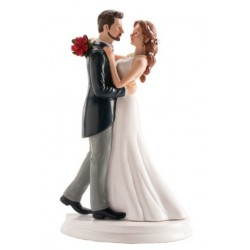 Figurine Ehepaar - 20cm