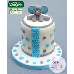 baby Elefant - Sugar Buttons