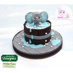 baby Elefant - Sugar Buttons